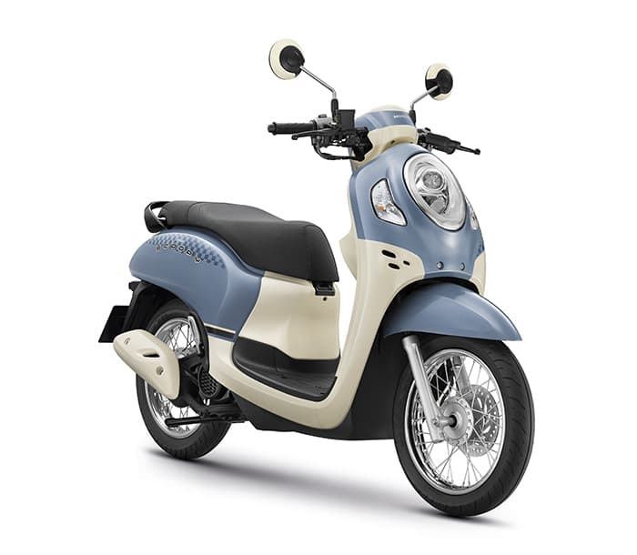 NEW SCOOPY 2021